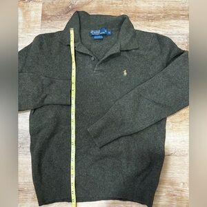 Polo Lambswool sweater